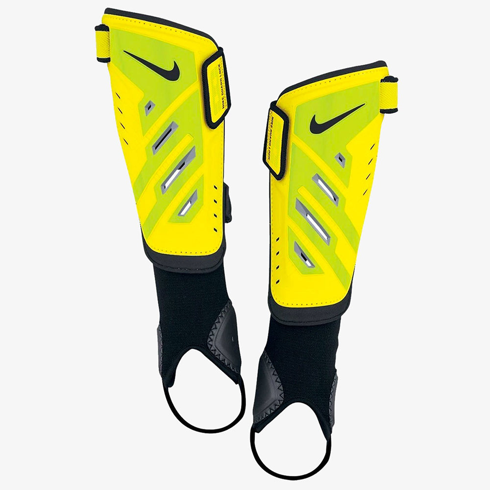 Men&#39;s Protegga Shield Soccer Shin Guard - Volt