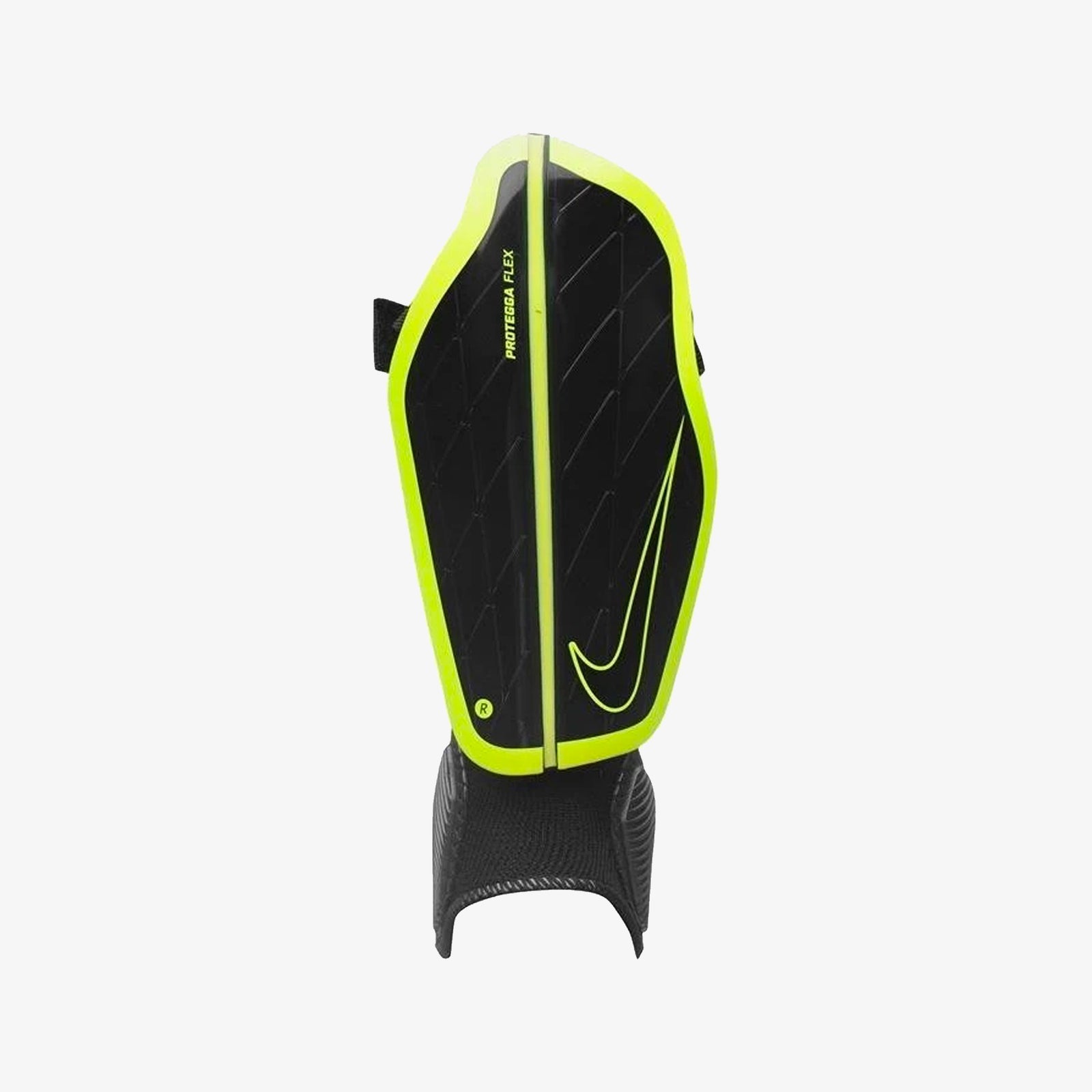 Nike Protegga Flex Shin Guard Black Volt