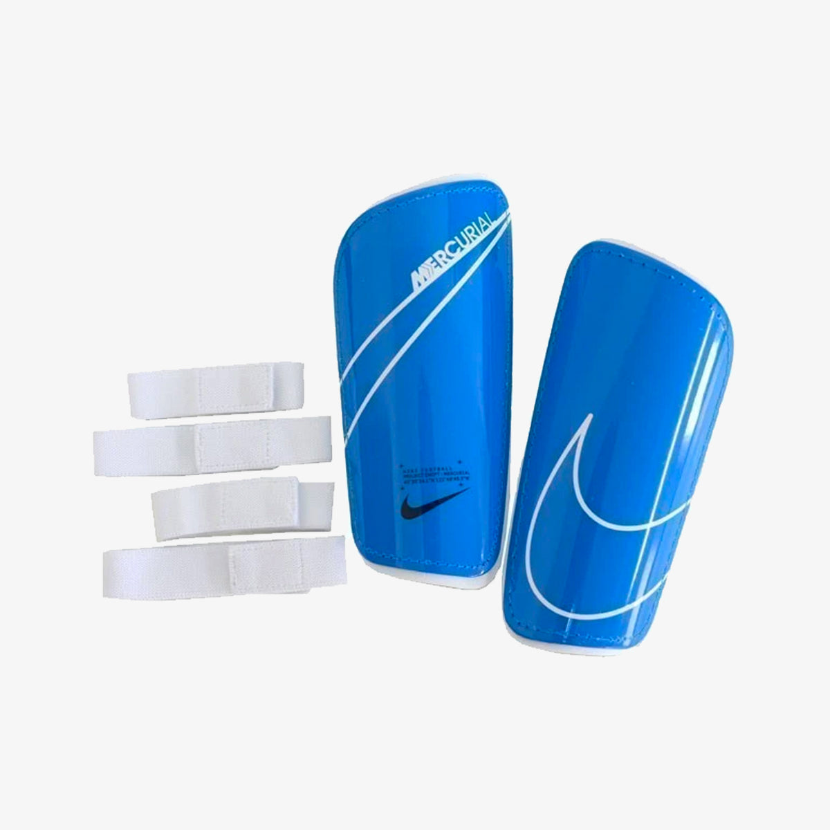 Mercurial Hardshell Soccer Shinguards