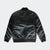 LAFC Midnight Satin Bomber Jacket Niky's Exclusive