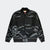 LAFC Midnight Satin Bomber Jacket Niky's Exclusive