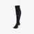 Elite MatchFit OTC Soccer Socks - Black/Poison Green