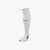 Elite Match Fit OTC Soccer Sock - White/Black