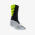 Stadium Crew Soccer Socks - Black/Neon