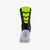 Stadium Crew Soccer Socks - Black/Neon