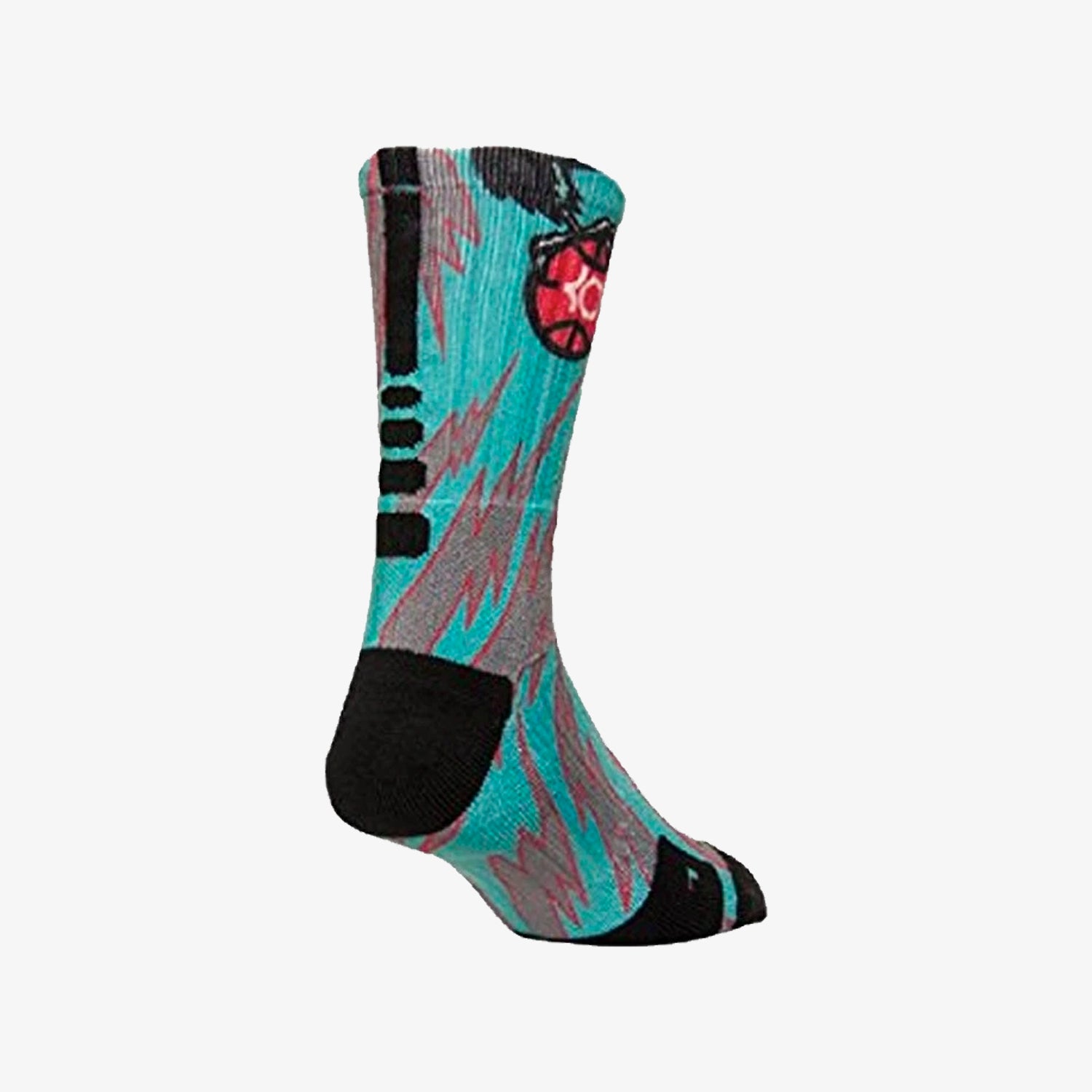 KD Flight Pack Elite Crew Sock Medium Green