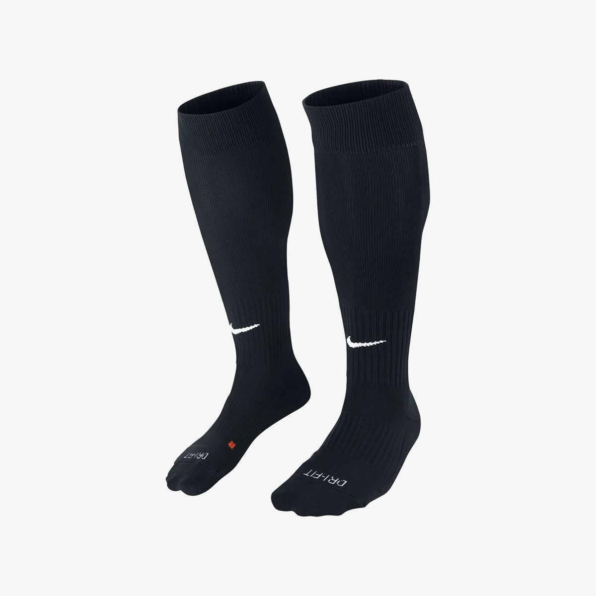 Nike Classic II Soccer Sock Black - Niky's Sports