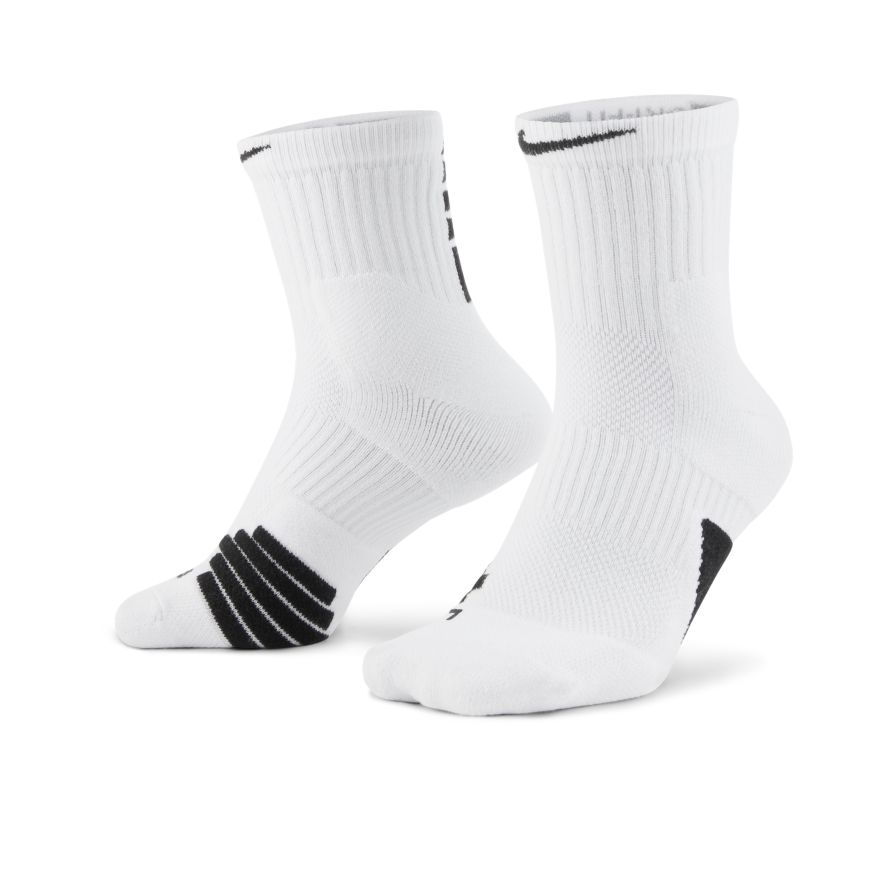 Nike Elite Mid Basketball Socks