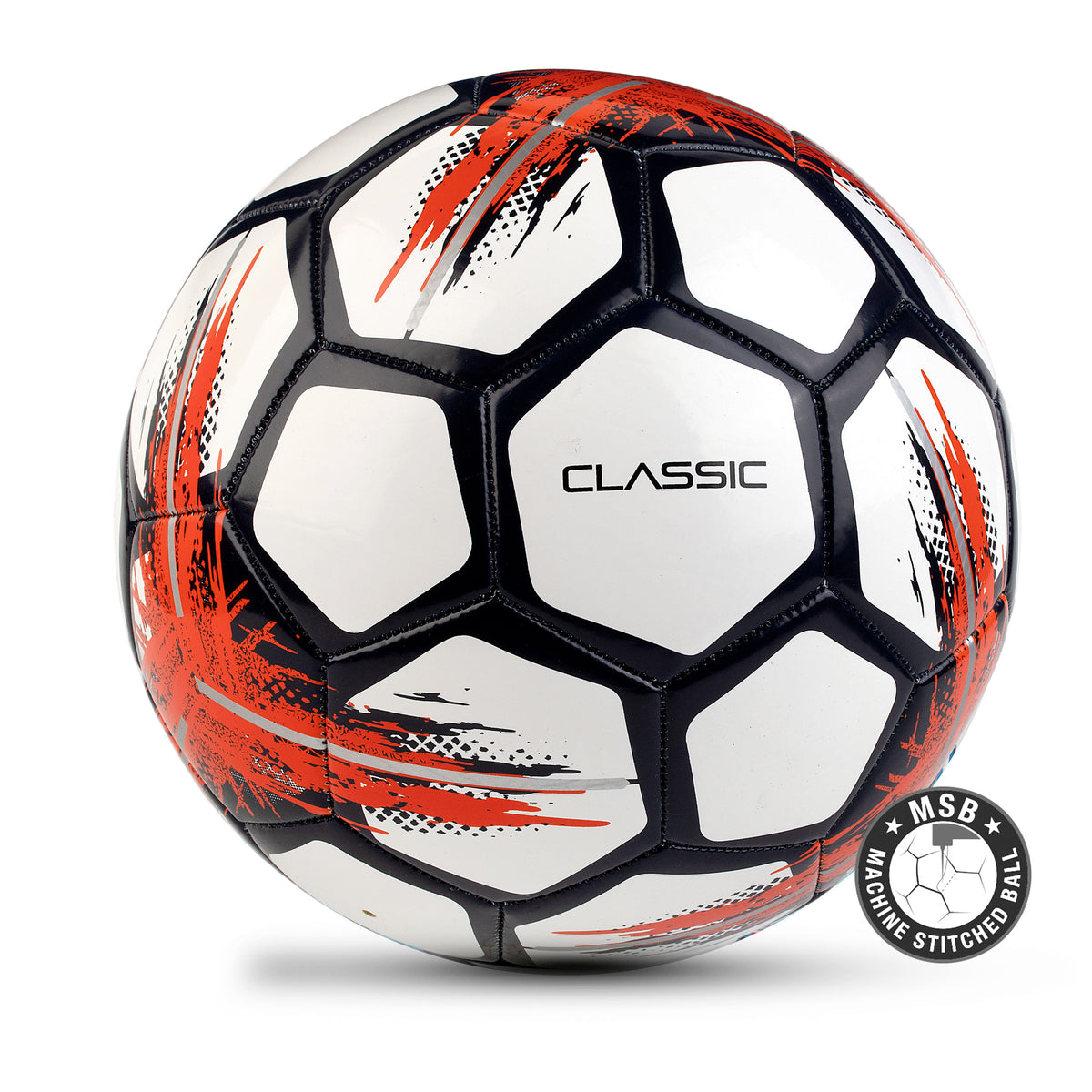 Classic Soccer Ball