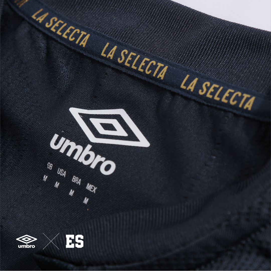 Umbro El Salvador Third Jersey 2021 Limited Edition Men's