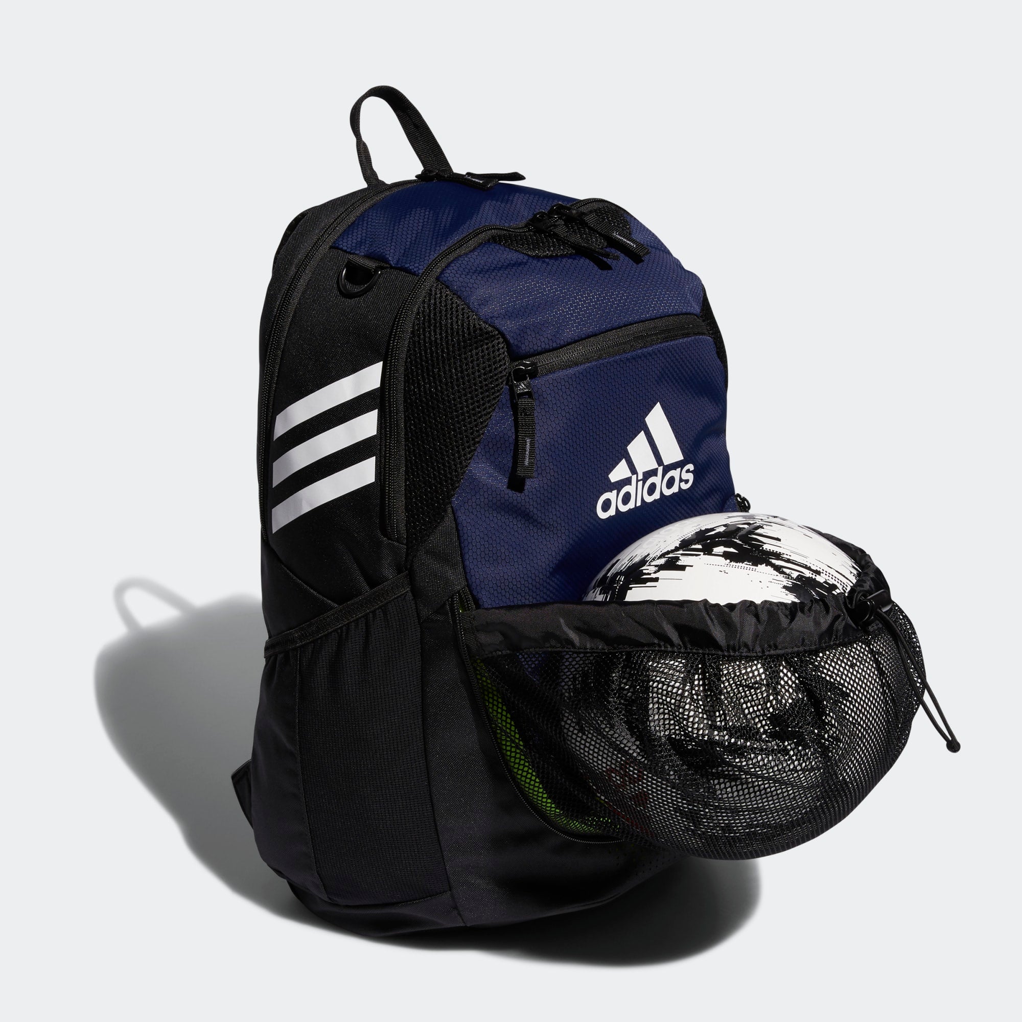 Adidas Stadium 3 Backpack Navy/Black