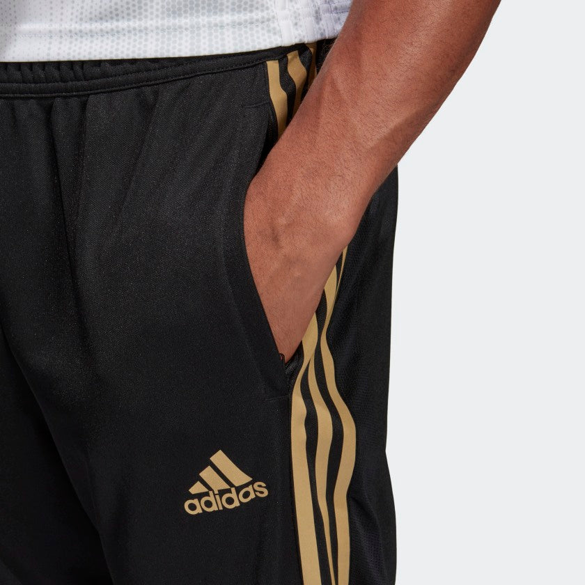 Adidas Tiro19 Training Pants Black/Reflective Gold