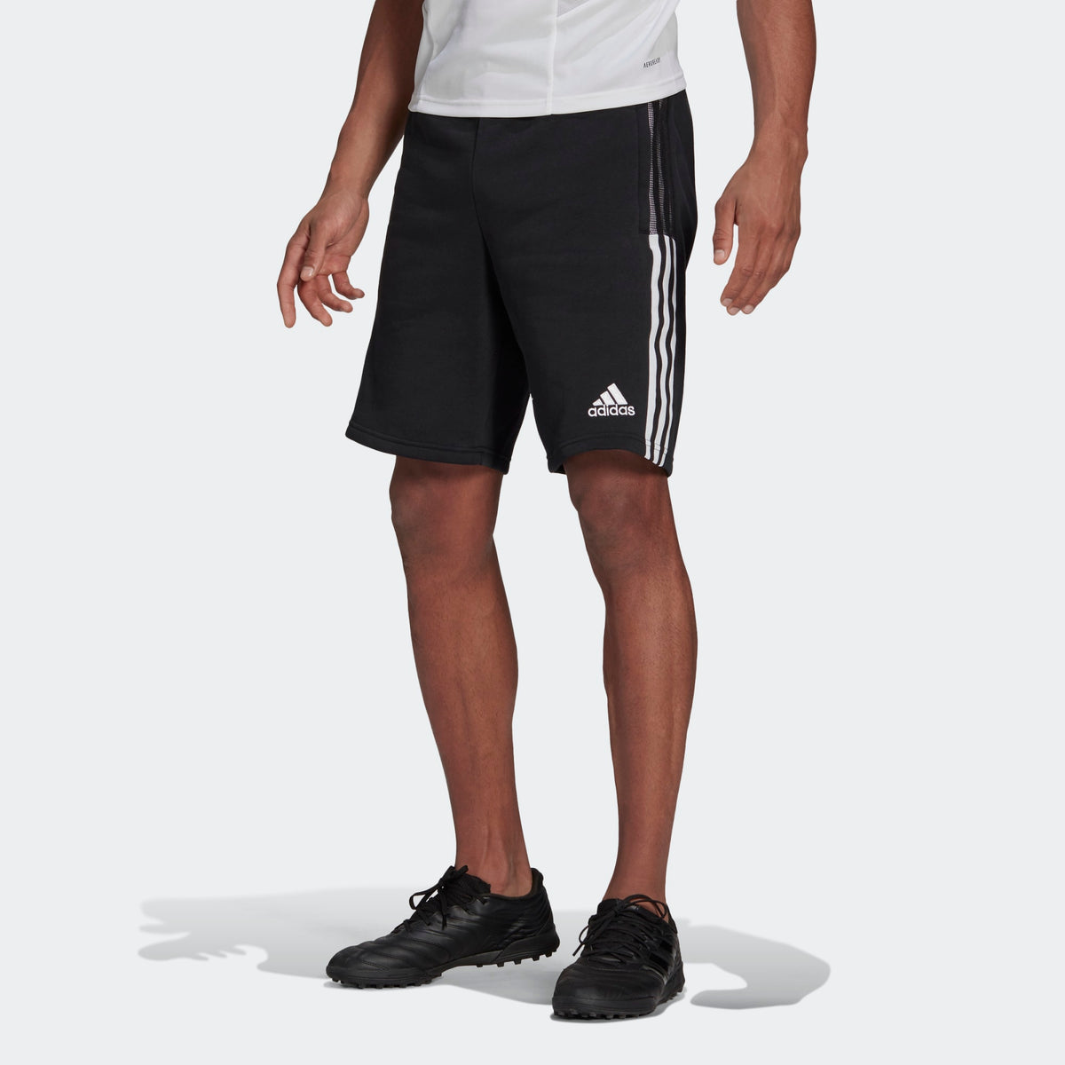 adidas TIRO 21 SWEAT SHORTS