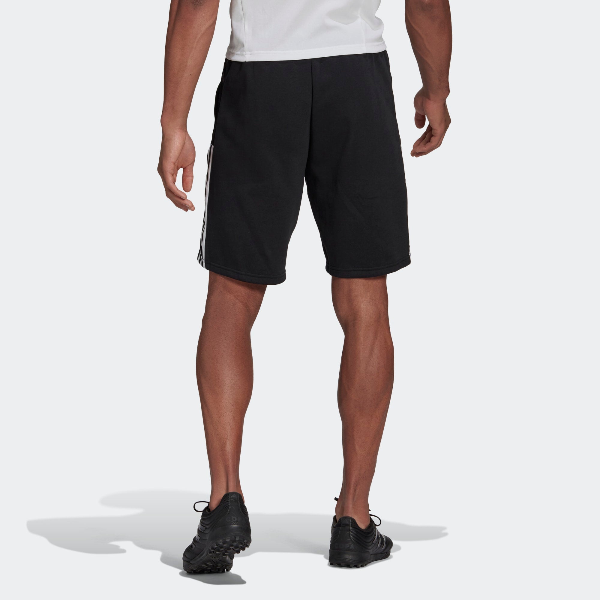 adidas TIRO 21 SWEAT SHORTS