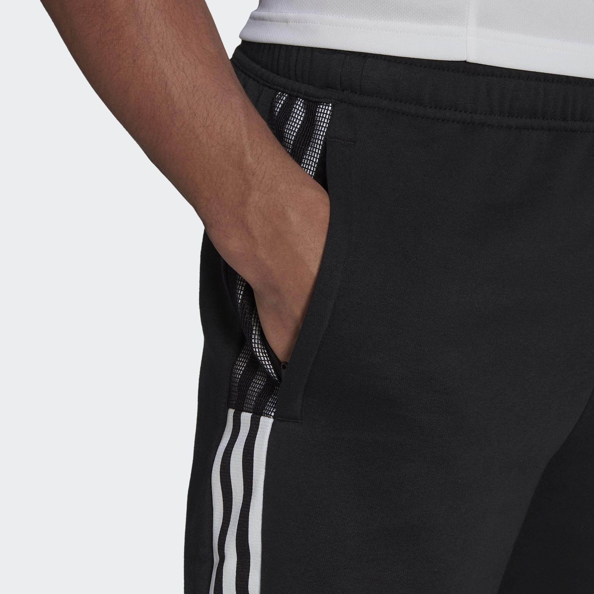 adidas TIRO 21 SWEAT SHORTS