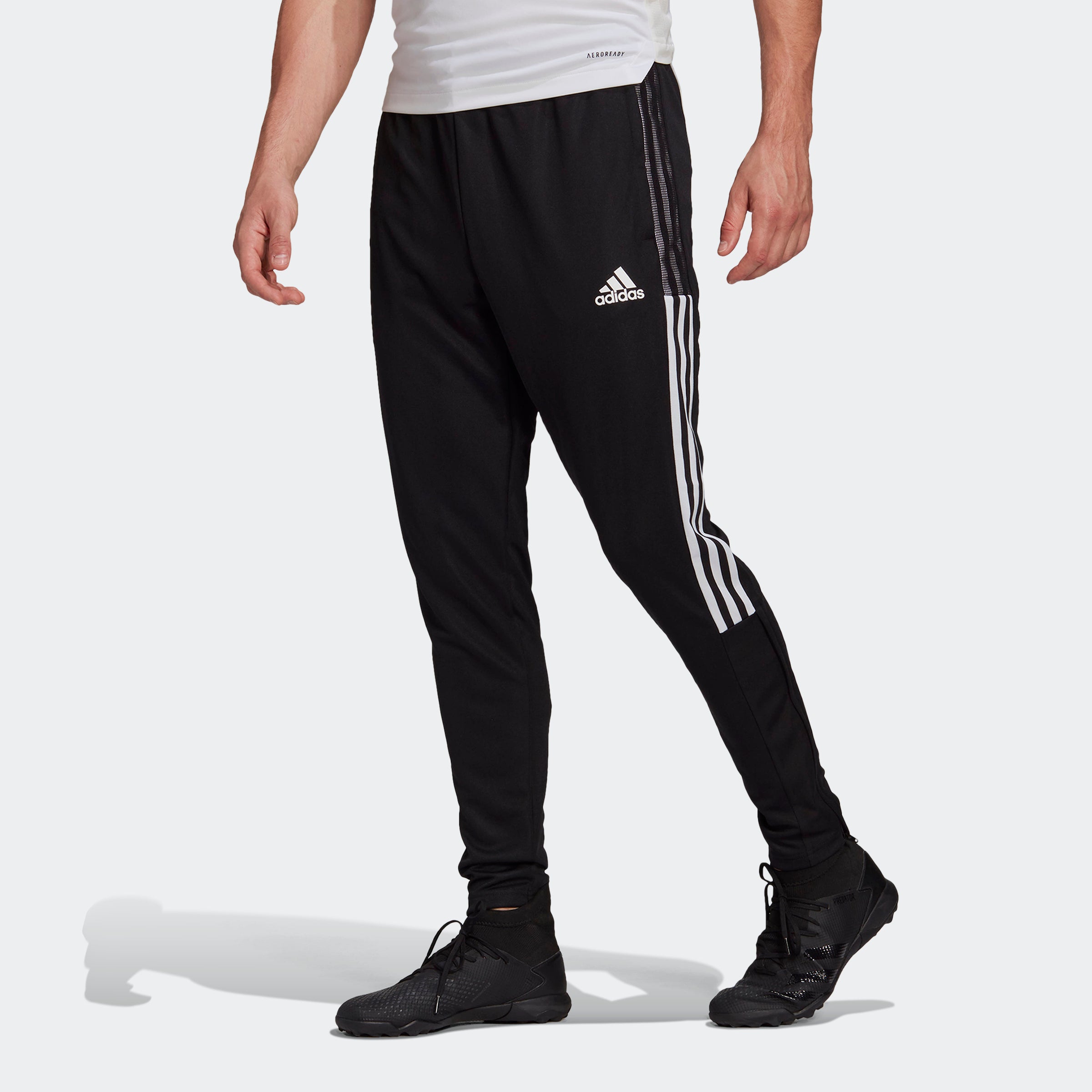 adidas womens Tiro 21 Track Pants Black/White Large - Imported Products  from USA - iBhejo