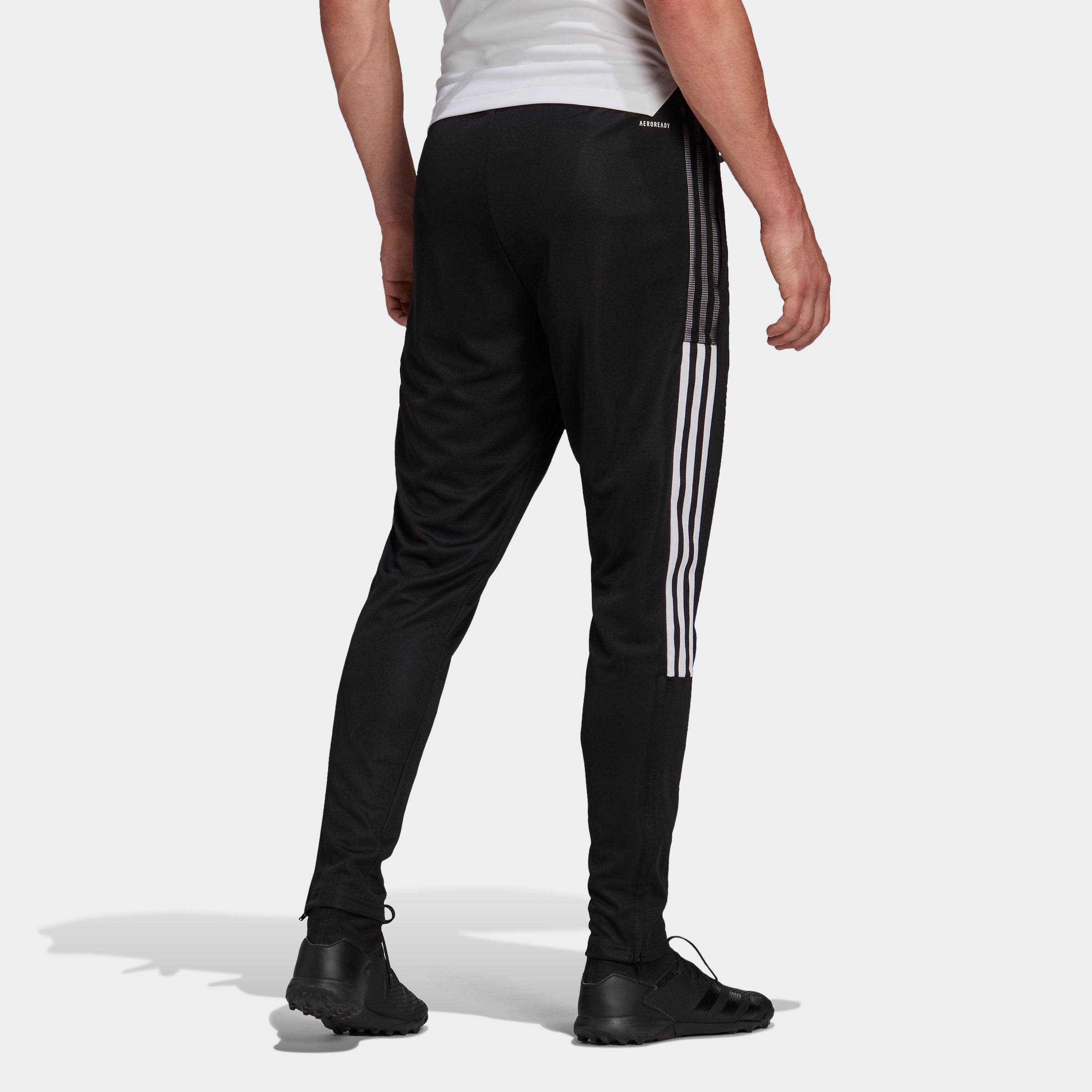 adidas Workout Pants - Black