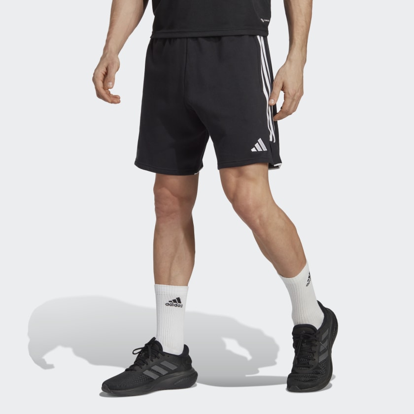 adidas TIRO 23 MEN&#39;S LEAGUE SWEAT SHORTS