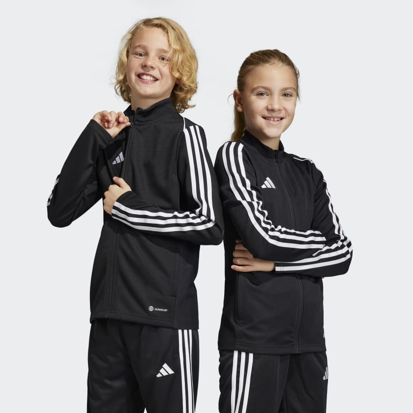 adidas TIRO 23 LEAGUE YOUTH TRAINING JACKET