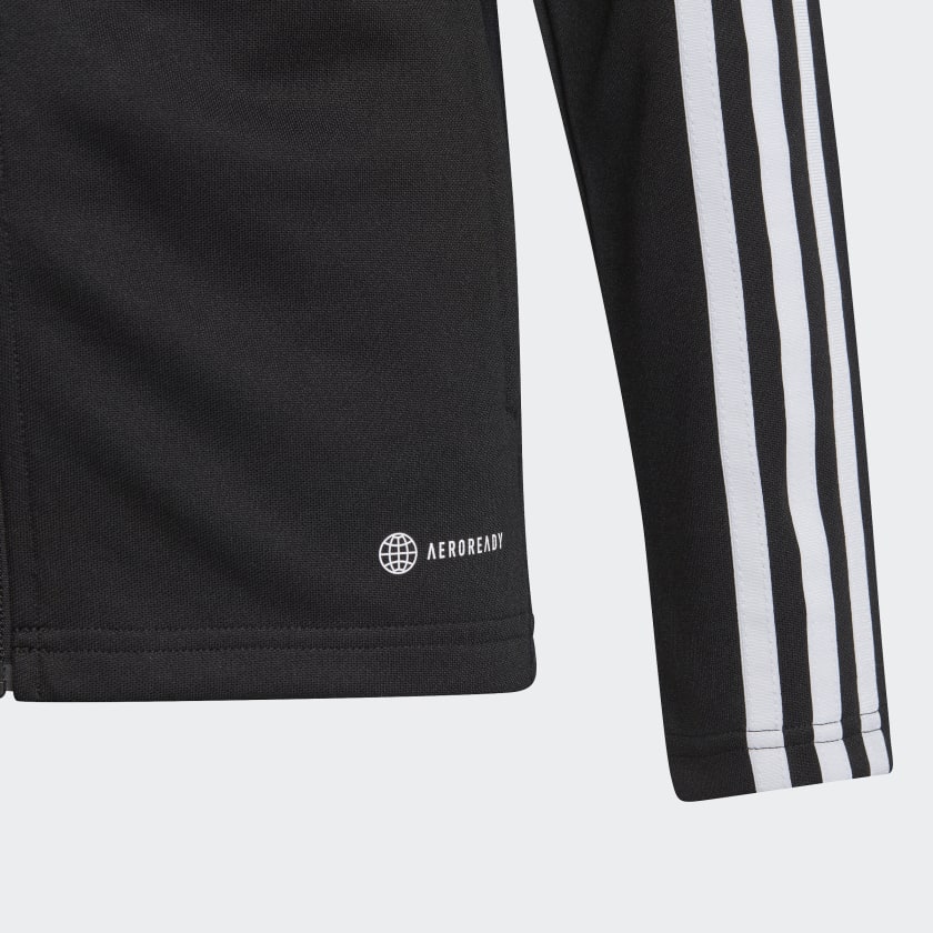 adidas TIRO 23 LEAGUE YOUTH TRAINING JACKET