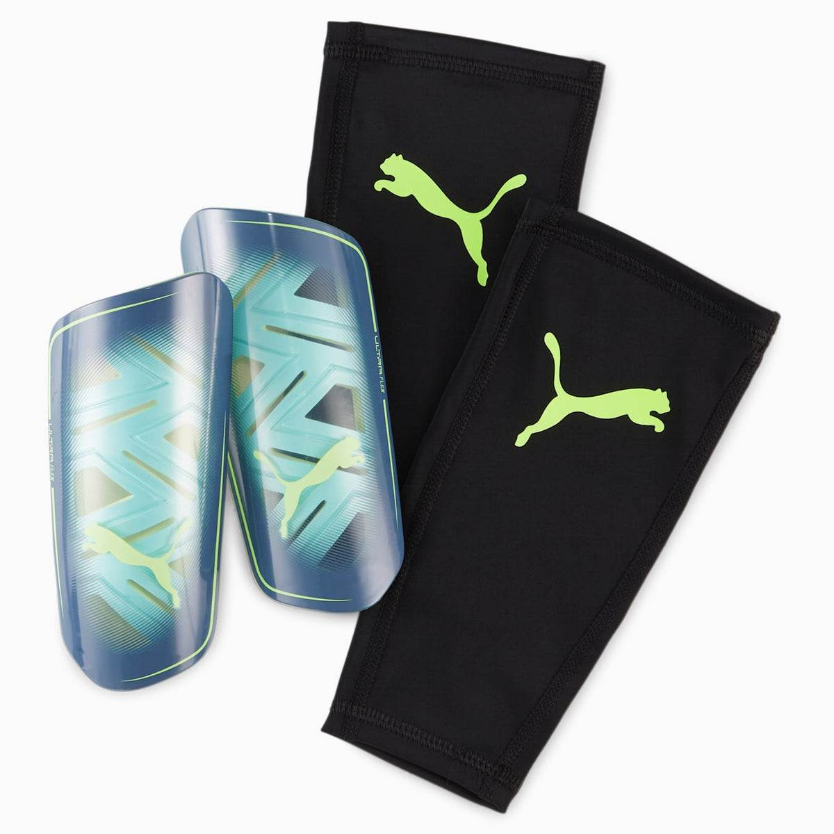 ULTRA Flex Sleeve Shin Guards