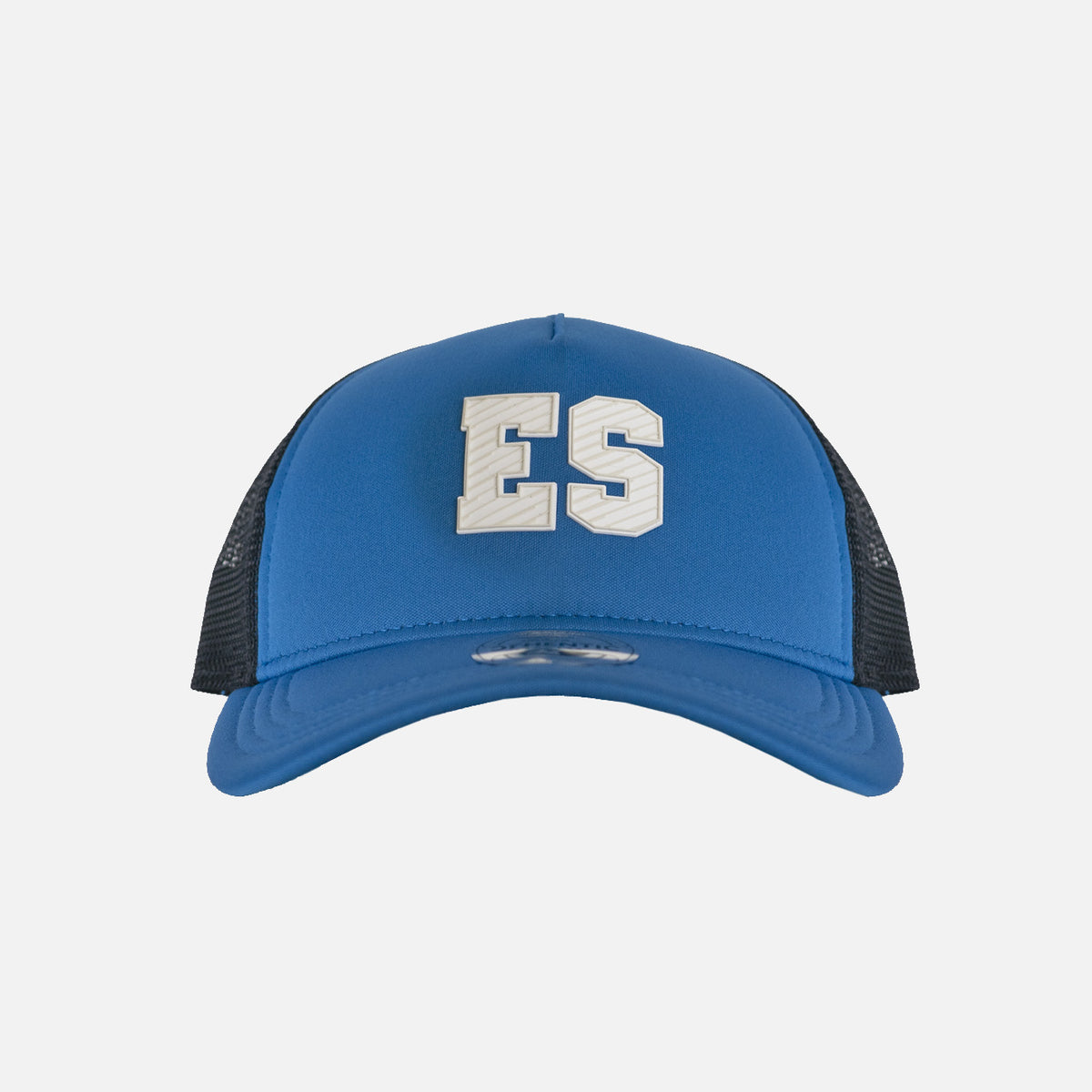 Umbro El Salvador Trucker Hat - UUM1SZUMSB52205-UAE-UMBRO by Umbro | Available at Niky&#39;s Sports