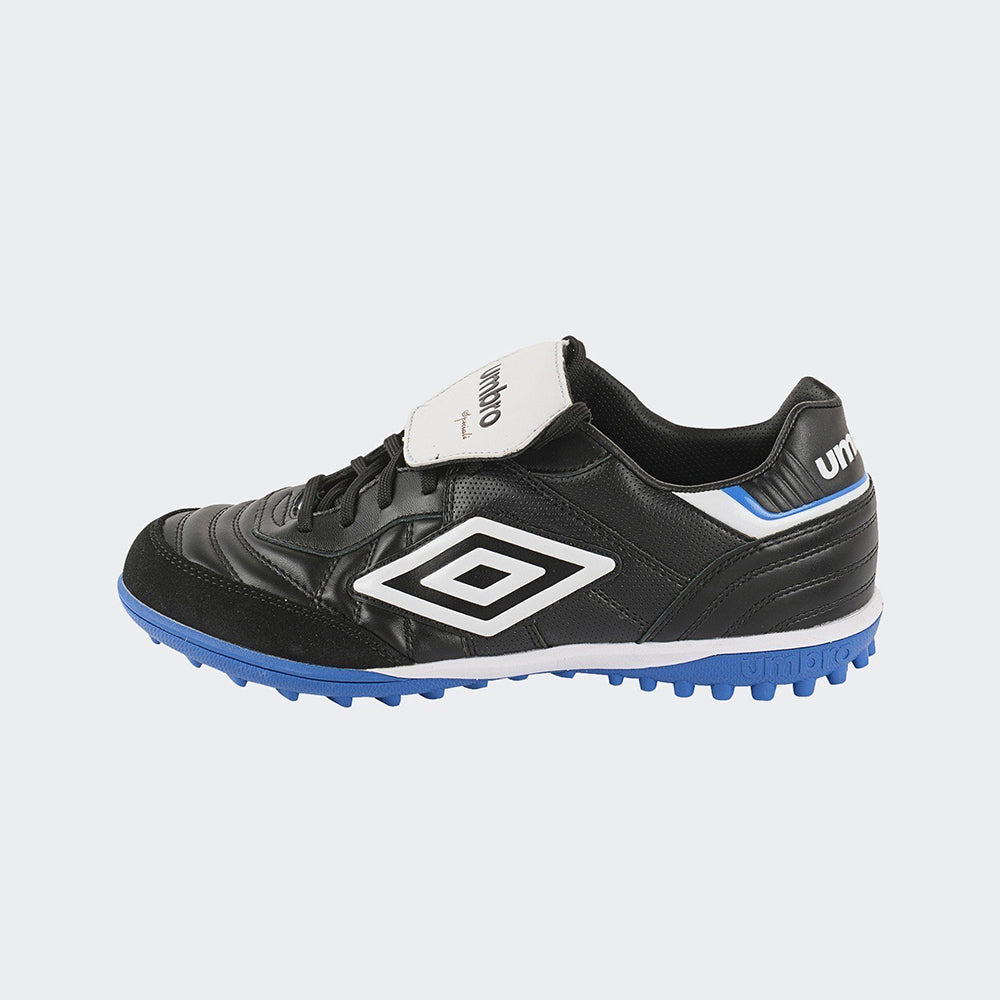 Speciali Eternal Team Turf Soccer Shoes - Blue/White/Black