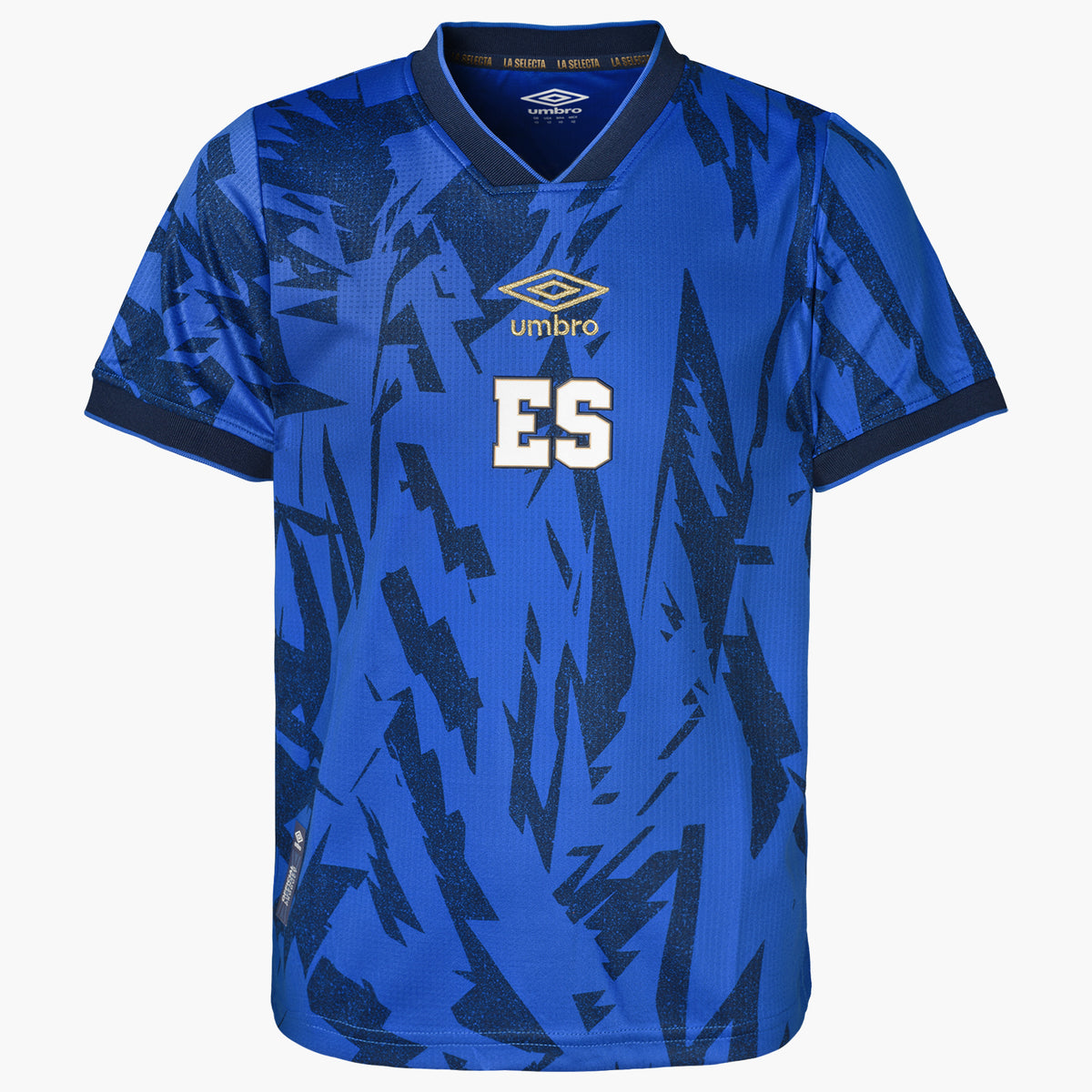 Umbro El Salvador Home Youth Jersey 2023 Niky's Sports