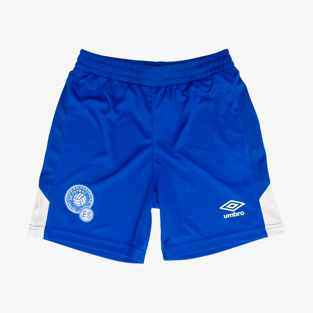 Lids El Salvador National Team Umbro Youth Training Jersey - Blue