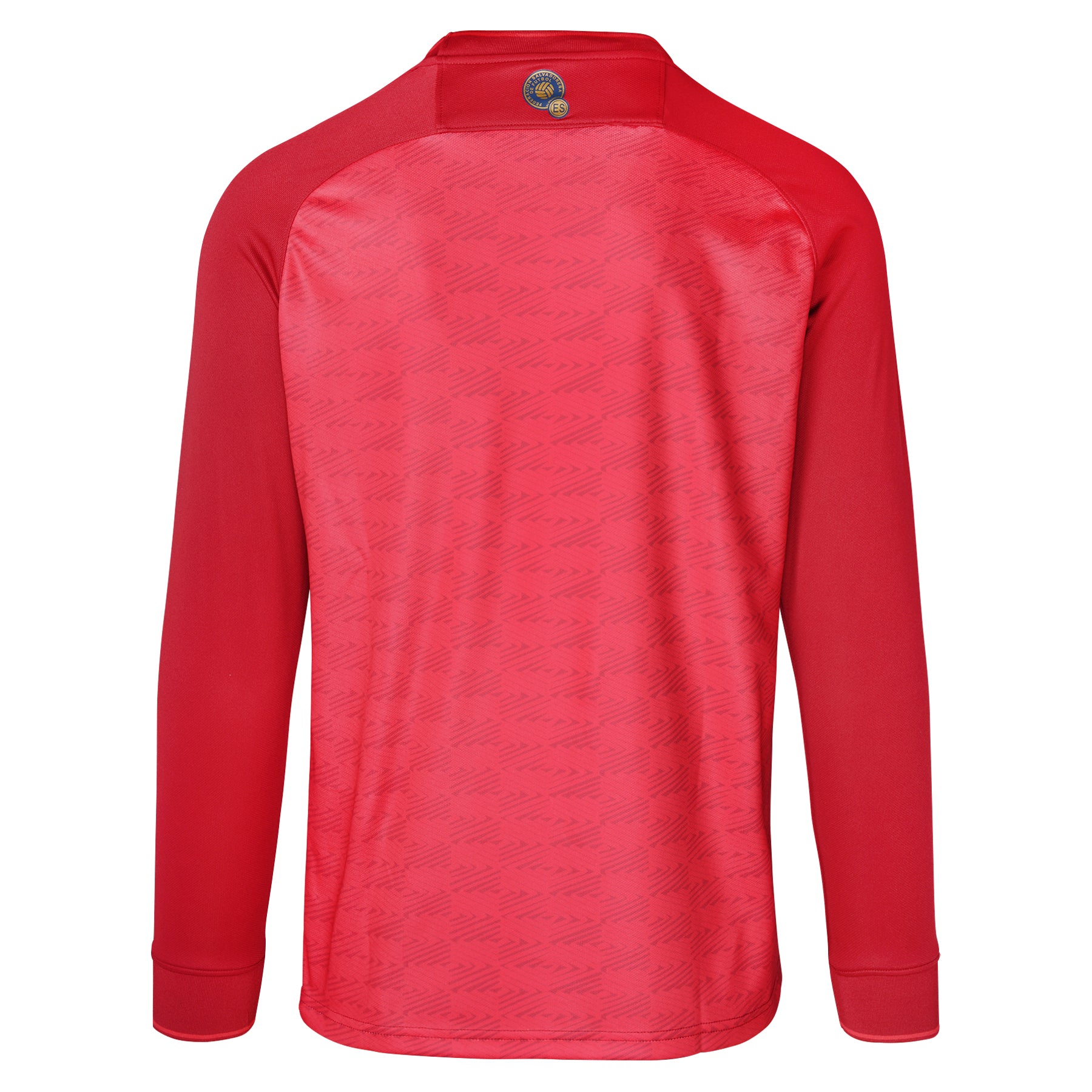 Umbro El Salvador Goalkeeper Long Sleeve Jersey 2023