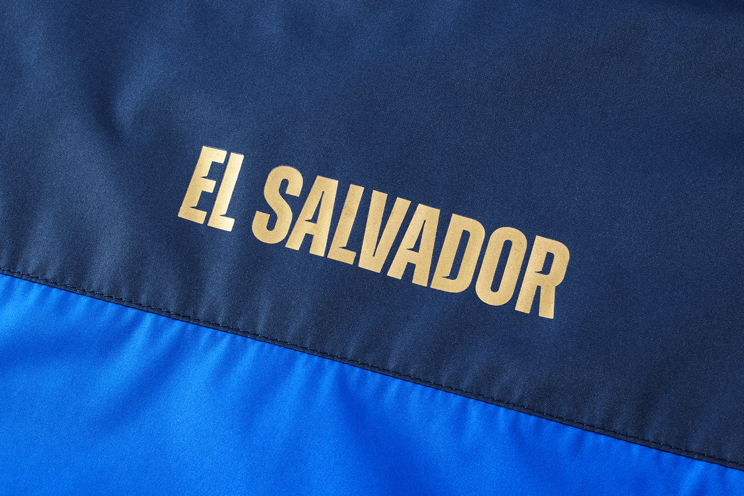 Umbro Men's El Salvador Rain Jacket 2023