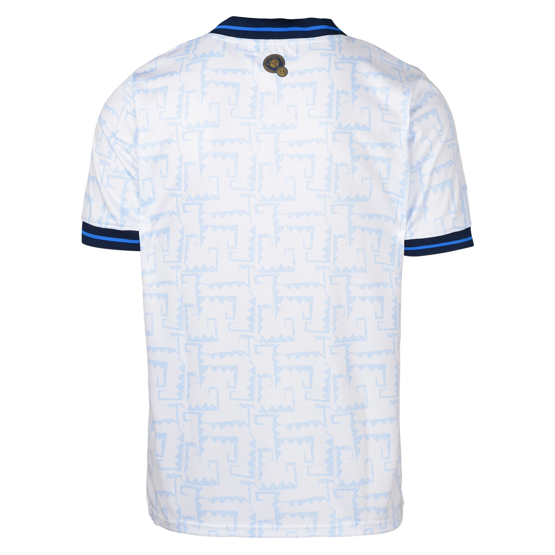 Umbro Men's El Salvador Away Short Sleeve Jersey 2023