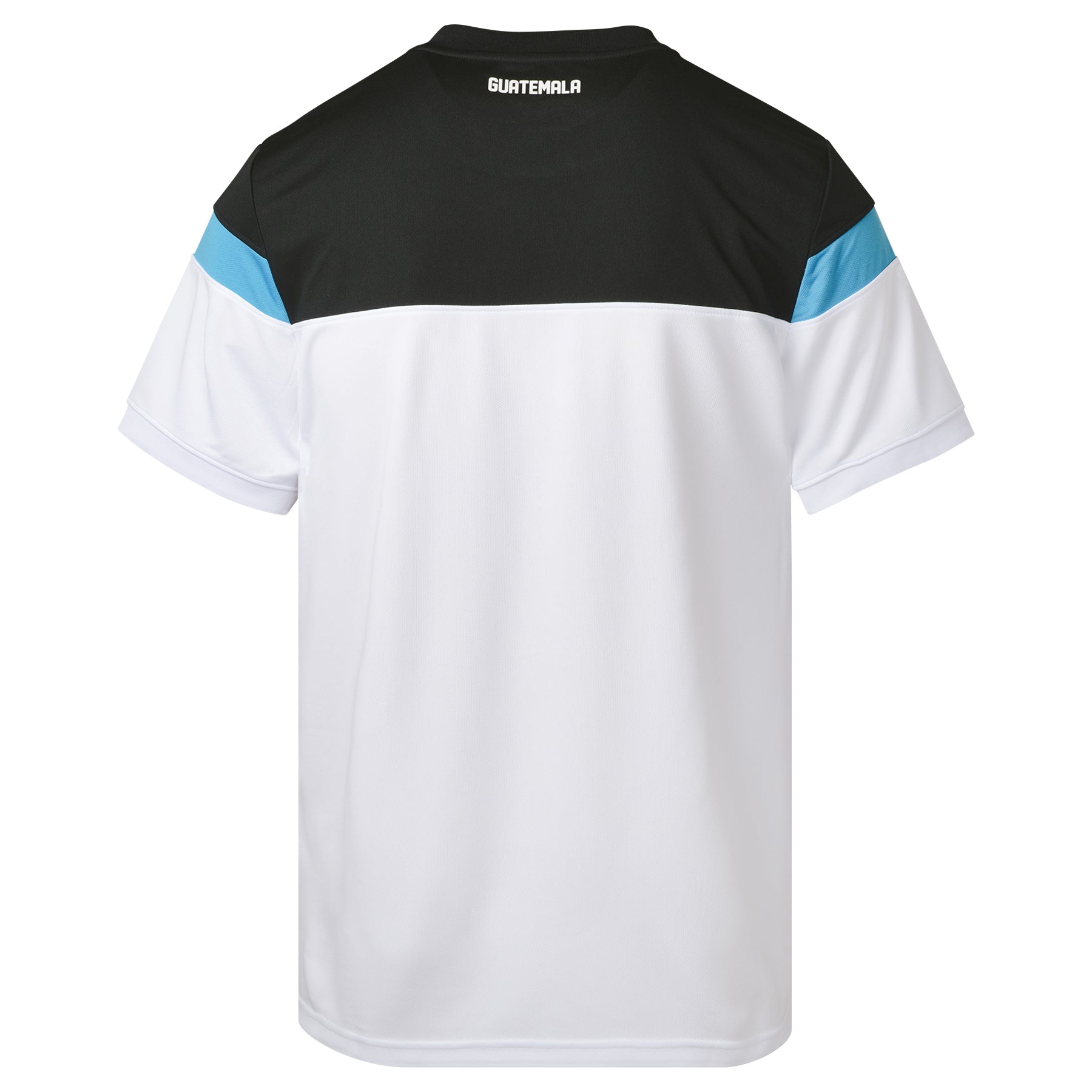 Buy Umbro Guatemala National Team Training Jersey - Black, Black