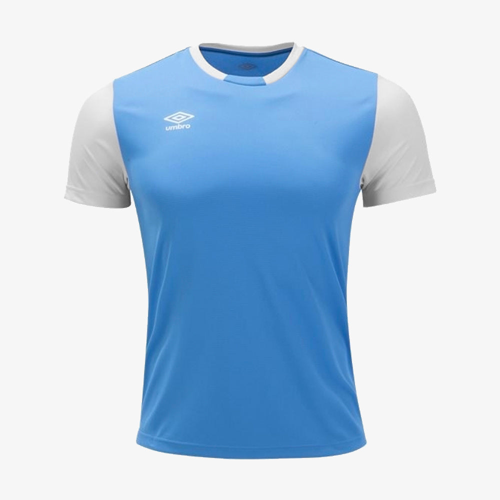 Men&#39;s Block Jersey - Light Blue