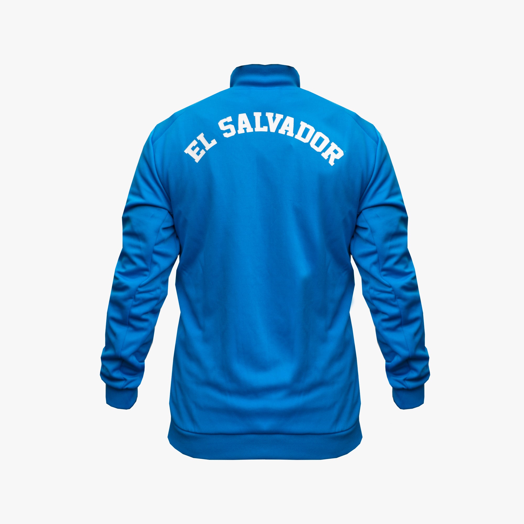 Umbro Men's El Salvador Anthem Jacket 2022