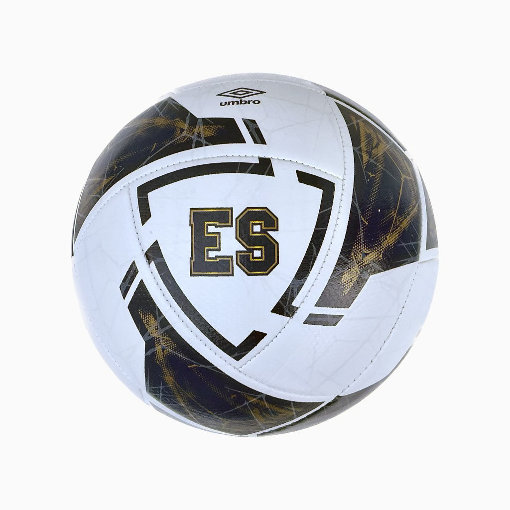 Umbro El Salvador Soccer Ball - White – Niky's Sports