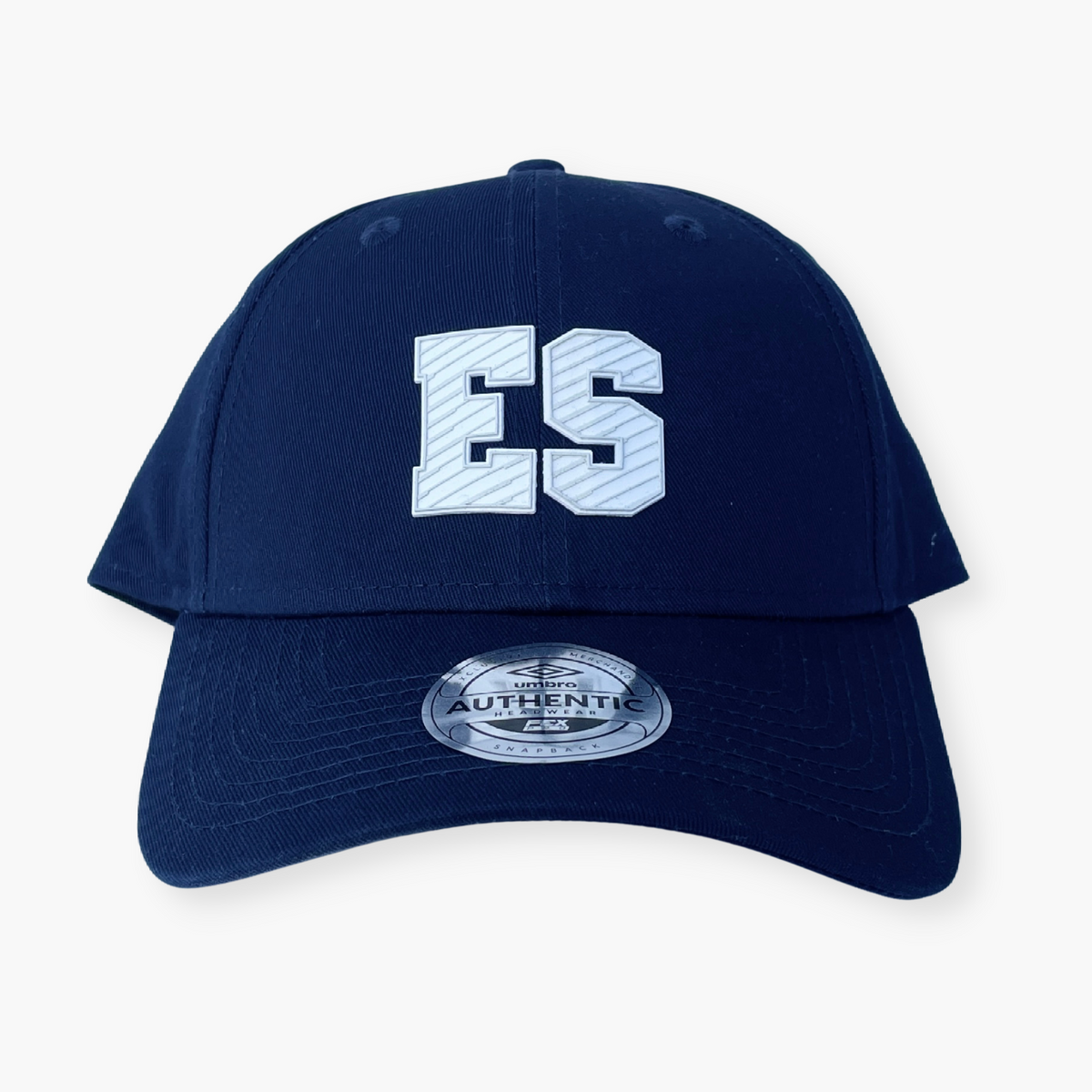 Umbro El Salvador Structured Hat Navy