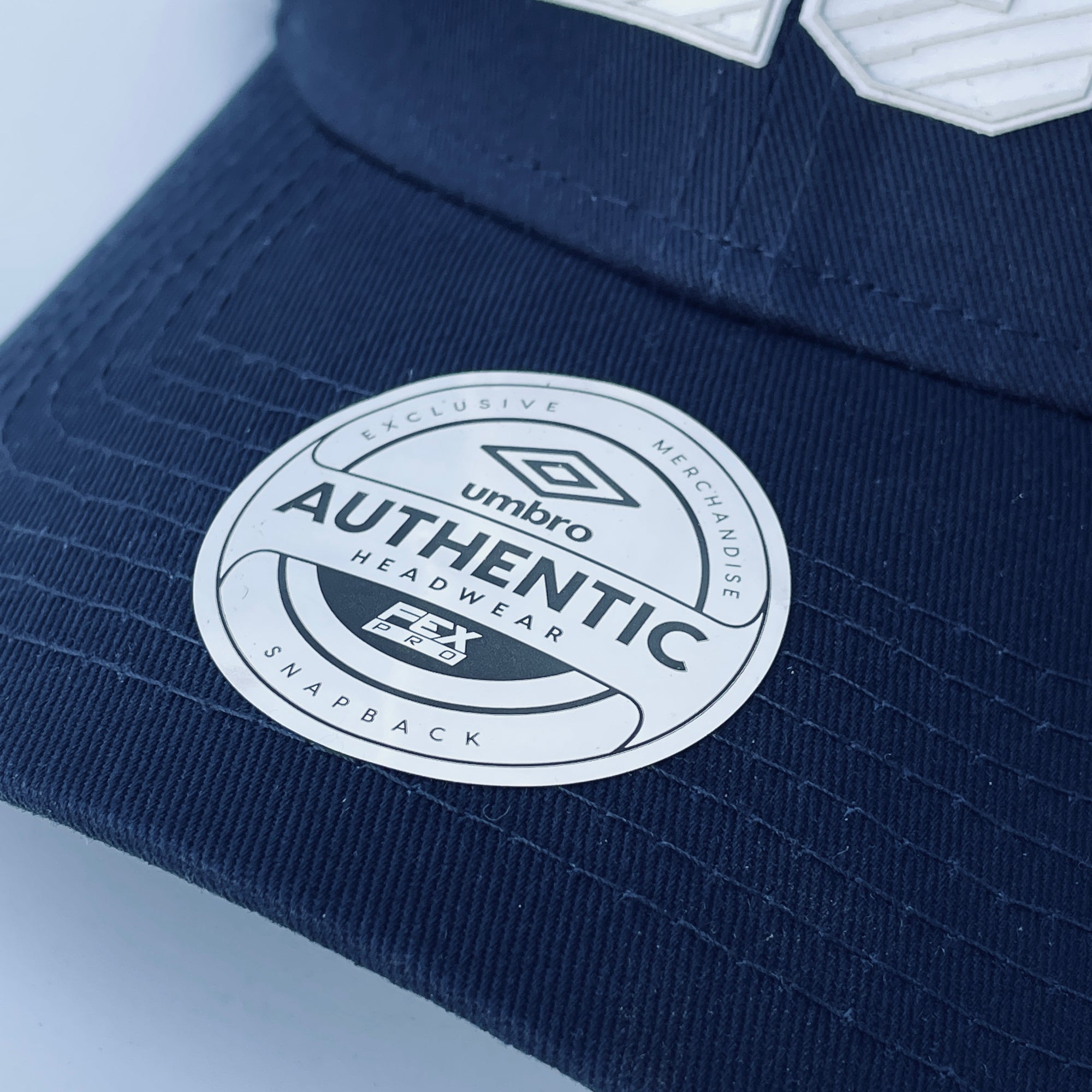 Umbro El Salvador Structured Hat Navy