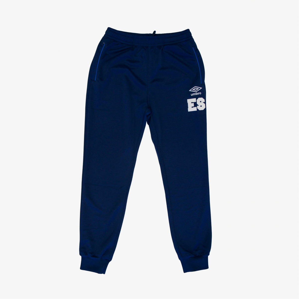 Umbro Men&#39;s El Salvador Training Pant Navy 2022