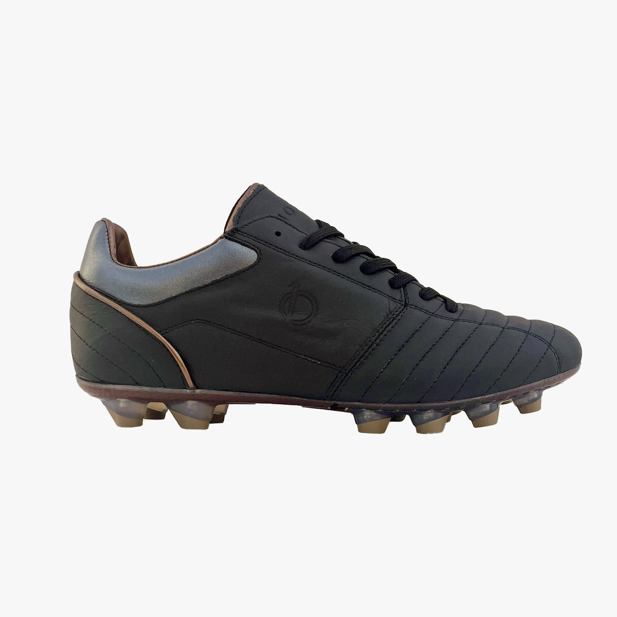 Unozero Black Cali Soccer Cleats - BLACKCALI-UNOZERO by Unozero | Available at Niky&#39;s Sports