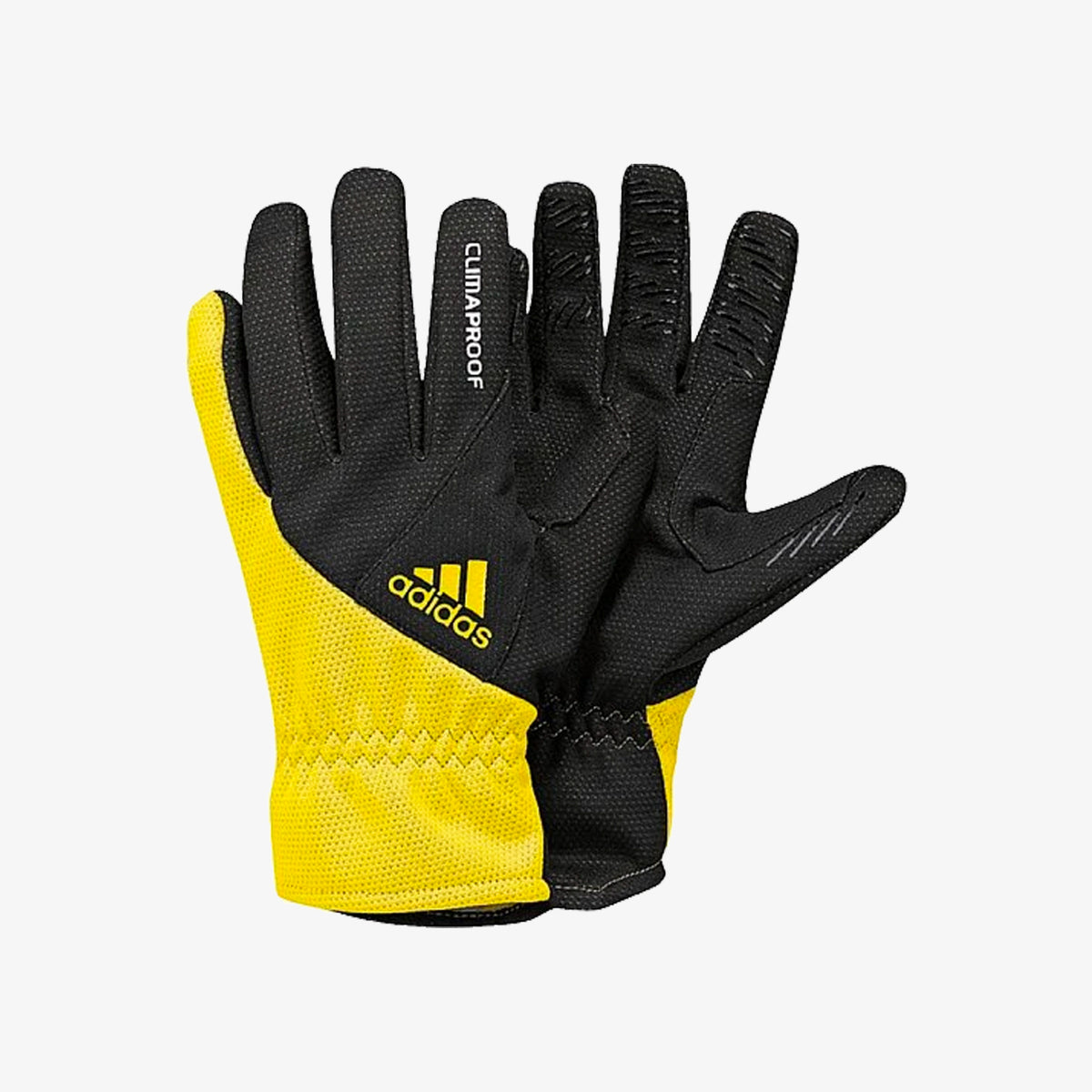 Fieldplayer WC Glove - Black/Yellow