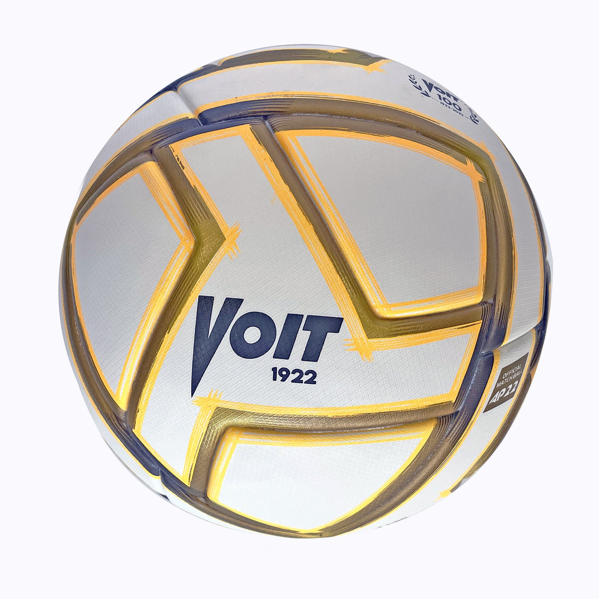 VOIT LIGA MX APERTURA 2022 PRO MATCH BALL GOLD