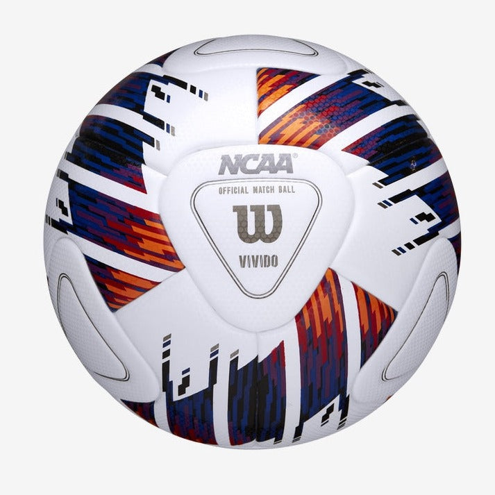 Wilson NCAA VIVIDO MATCH SOCCER BALL