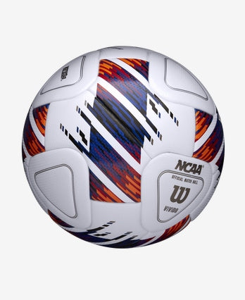 Wilson NCAA VIVIDO MATCH SOCCER BALL