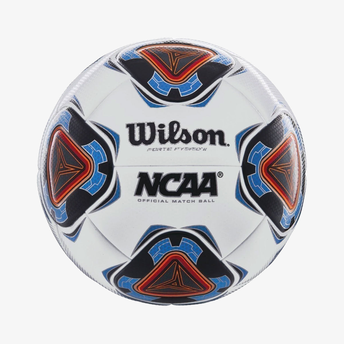 NCAA Forte Fybrid II Soccer Cup Game Ball