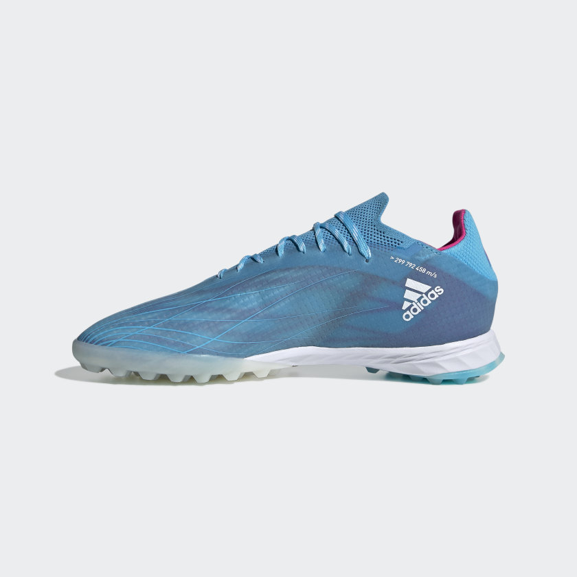 X SPEEDFLOW.1 TURF SOCCER SHOES