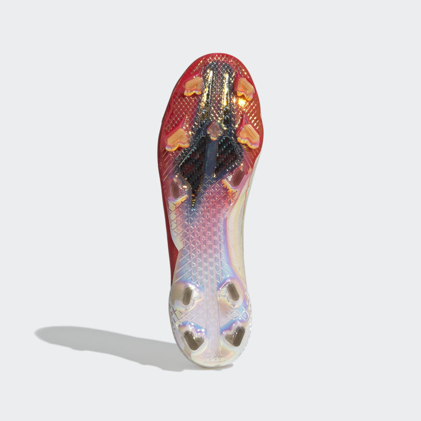 X SPEEDFLOW+ FIRMGROUND SOCCER CLEATS