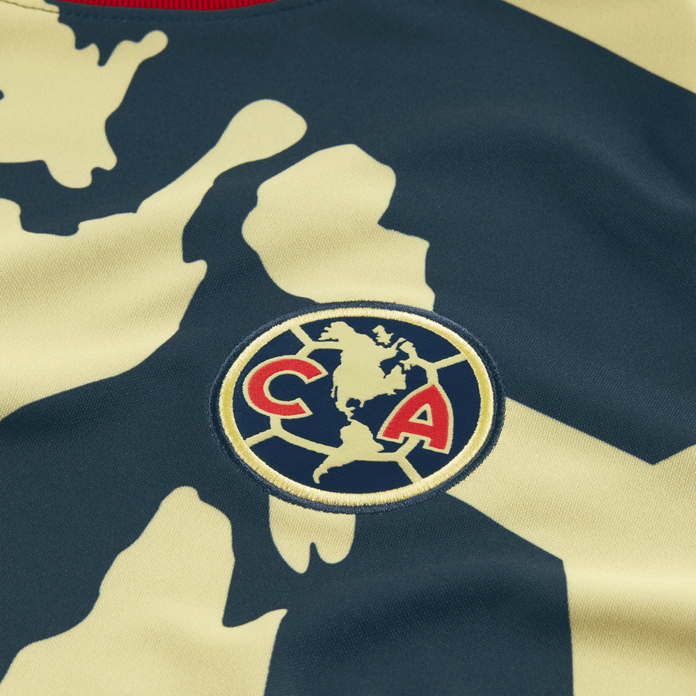 Men's Club America Pre Match Jersey