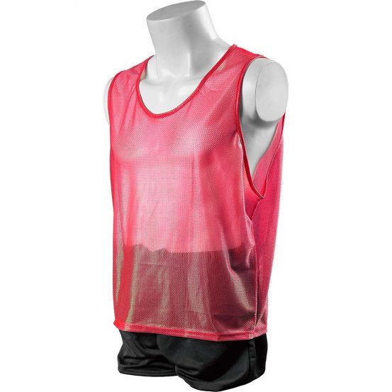 KWIKGOAL DELUXE VEST RED - XXS