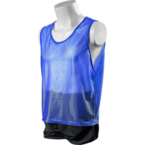 KWIKGOAL DELUXE VEST ROYAL - XXS